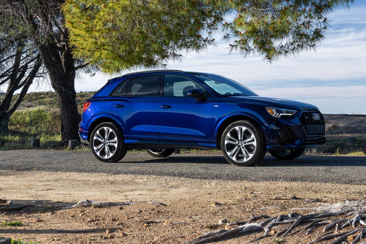 Audi Q3 1.5 TFSI 150 CV mild-hybrid - foto 2
