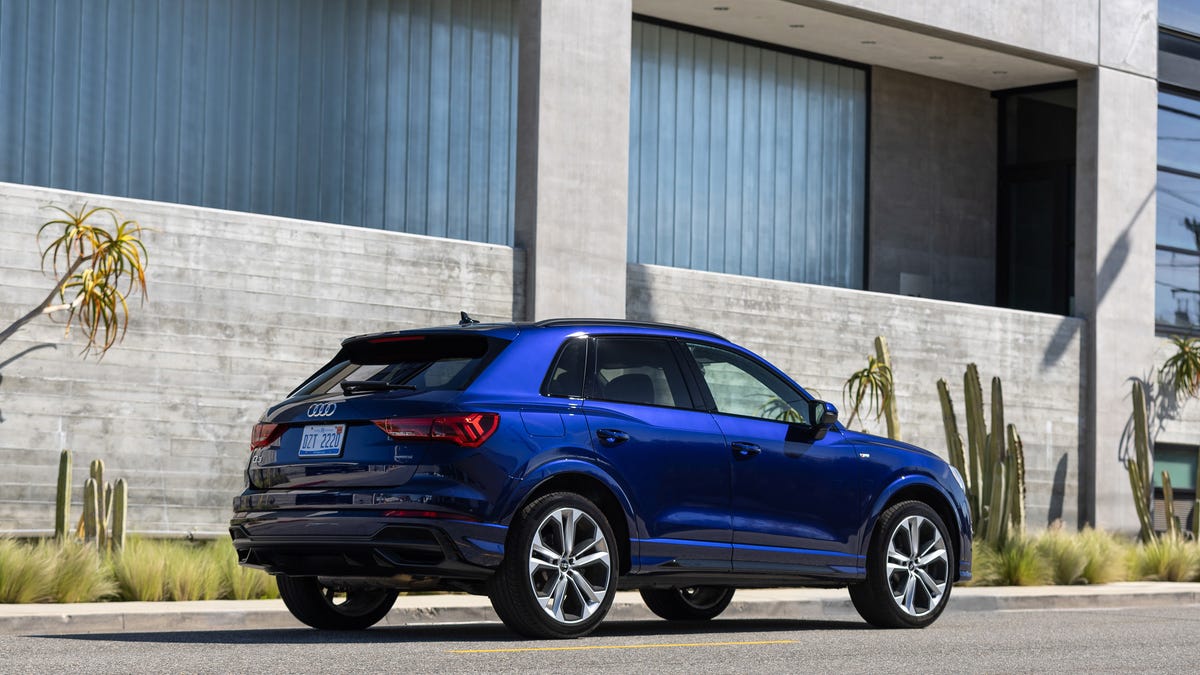 Audi Q3 1.5 TFSI 150 CV mild-hybrid - foto 3