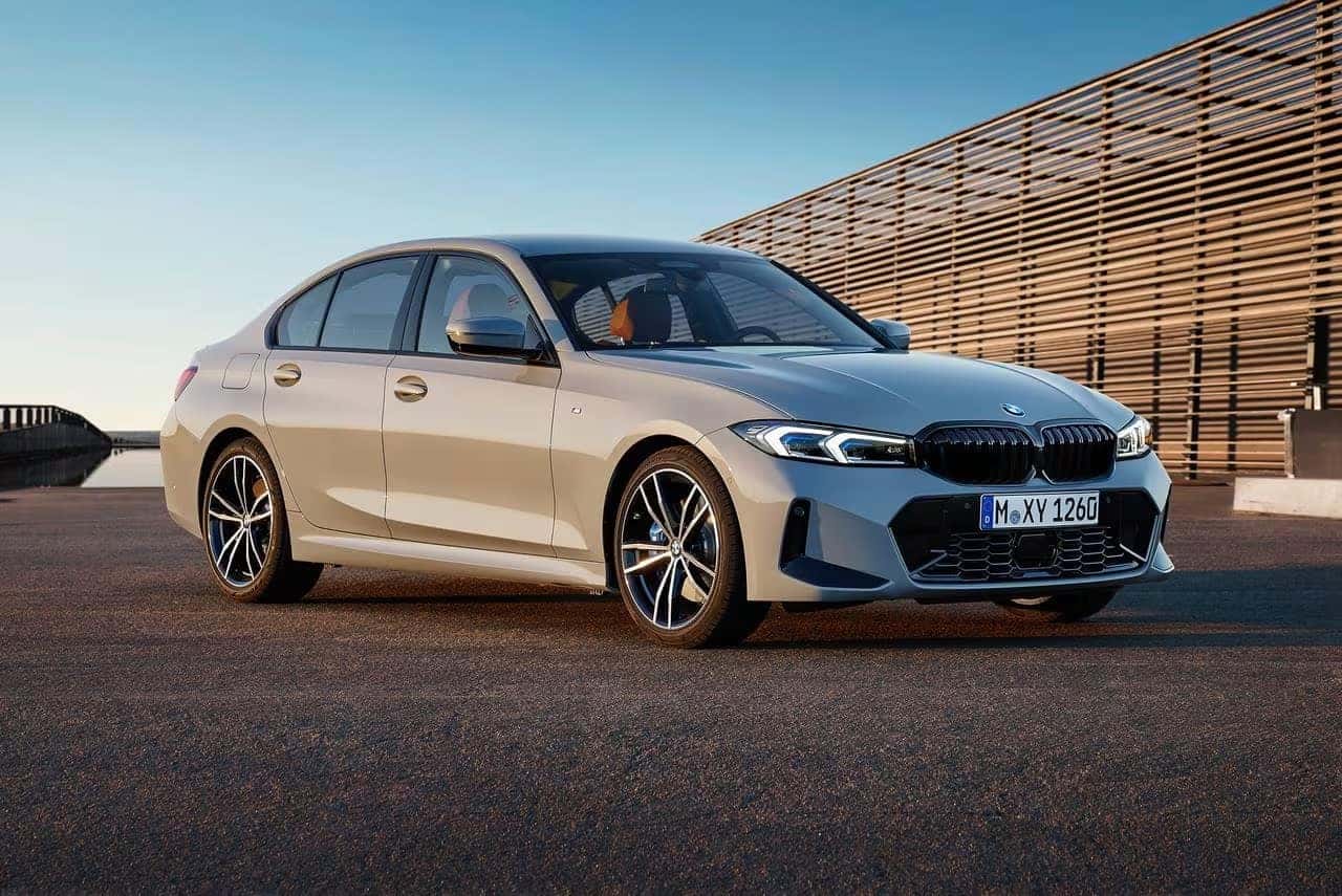 BMW Serie 3 2.0 TwinPower Turbo 184 CV