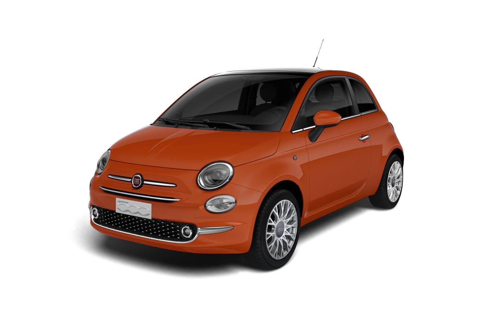Fiat 500 1.0 FireFly 70 CV