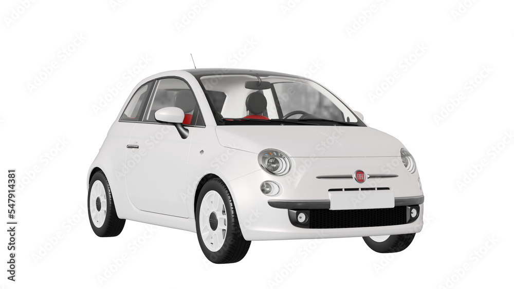 Fiat 500 1.0 FireFly 70 CV - foto 3