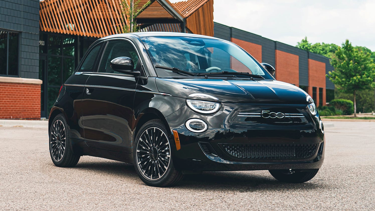 Fiat 500e Elettrico 118 CV