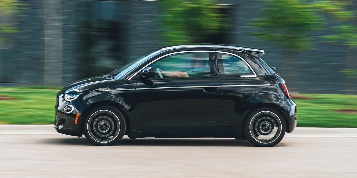 Fiat 500e Elettrico 118 CV - foto 2