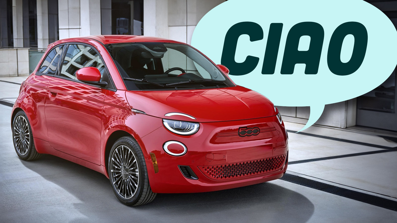 Fiat 500e Elettrico 118 CV - foto 3