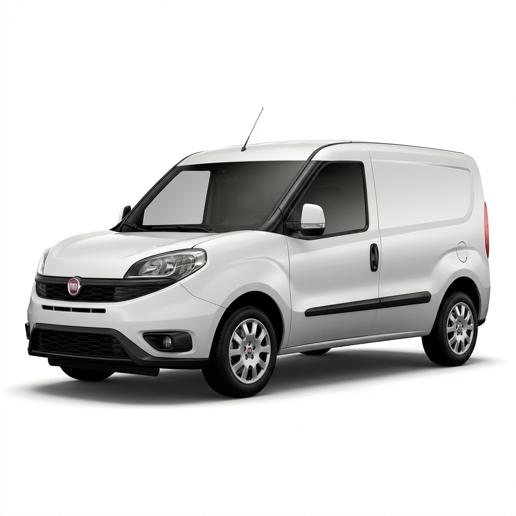 Fiat Doblò Cargo L1 1.5 BlueHDi 100cv