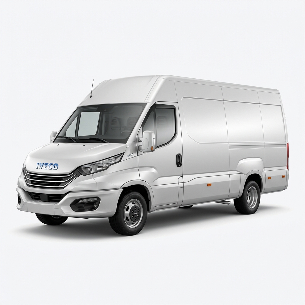 Iveco Daily 35S14 V 2.3 136cv