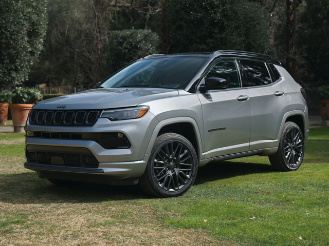 Jeep Compass 1.3 MultiAir 130 CV - foto 3