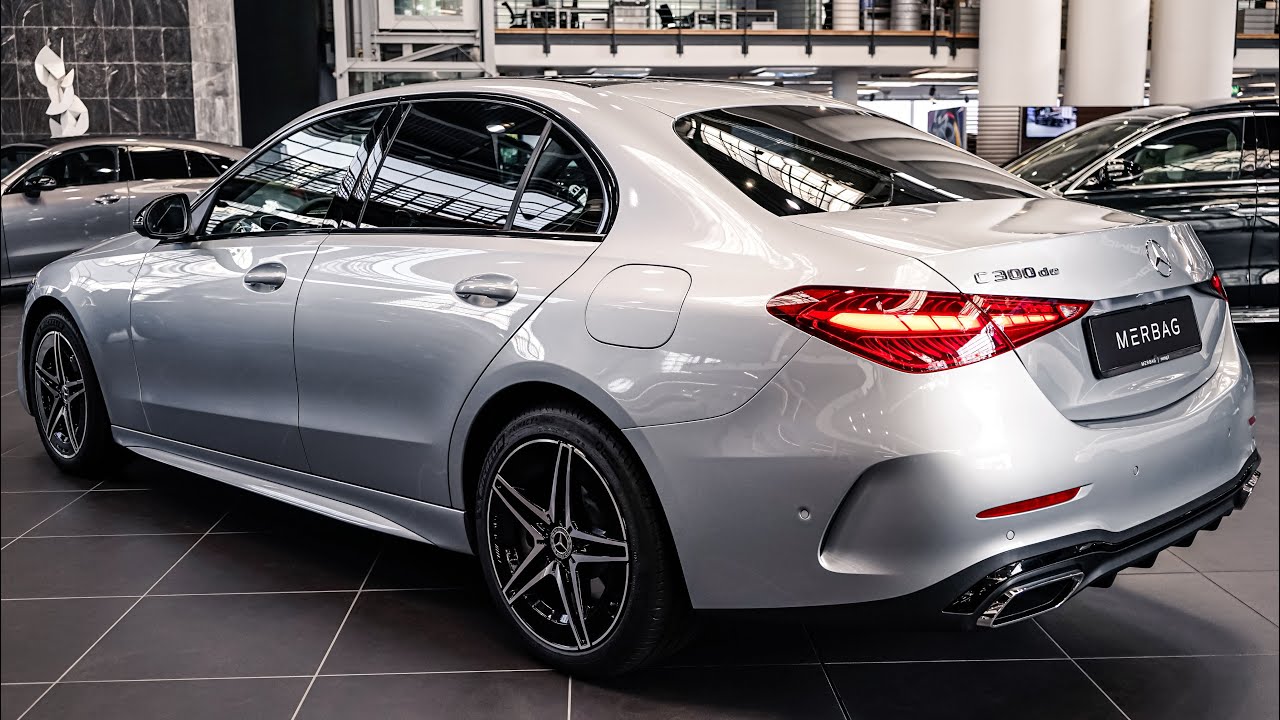 Mercedes-Benz Classe C 1.5 mild-hybrid 204 CV - foto 3