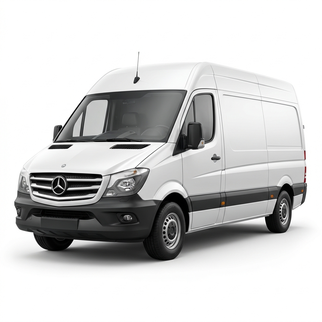 Mercedes-Benz Sprinter 314 CDI L2H2 143cv