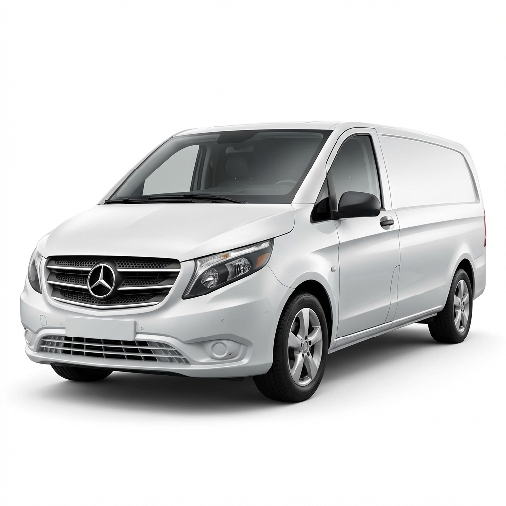 Mercedes-Benz Vito Furgone Long 114 CDI 136cv