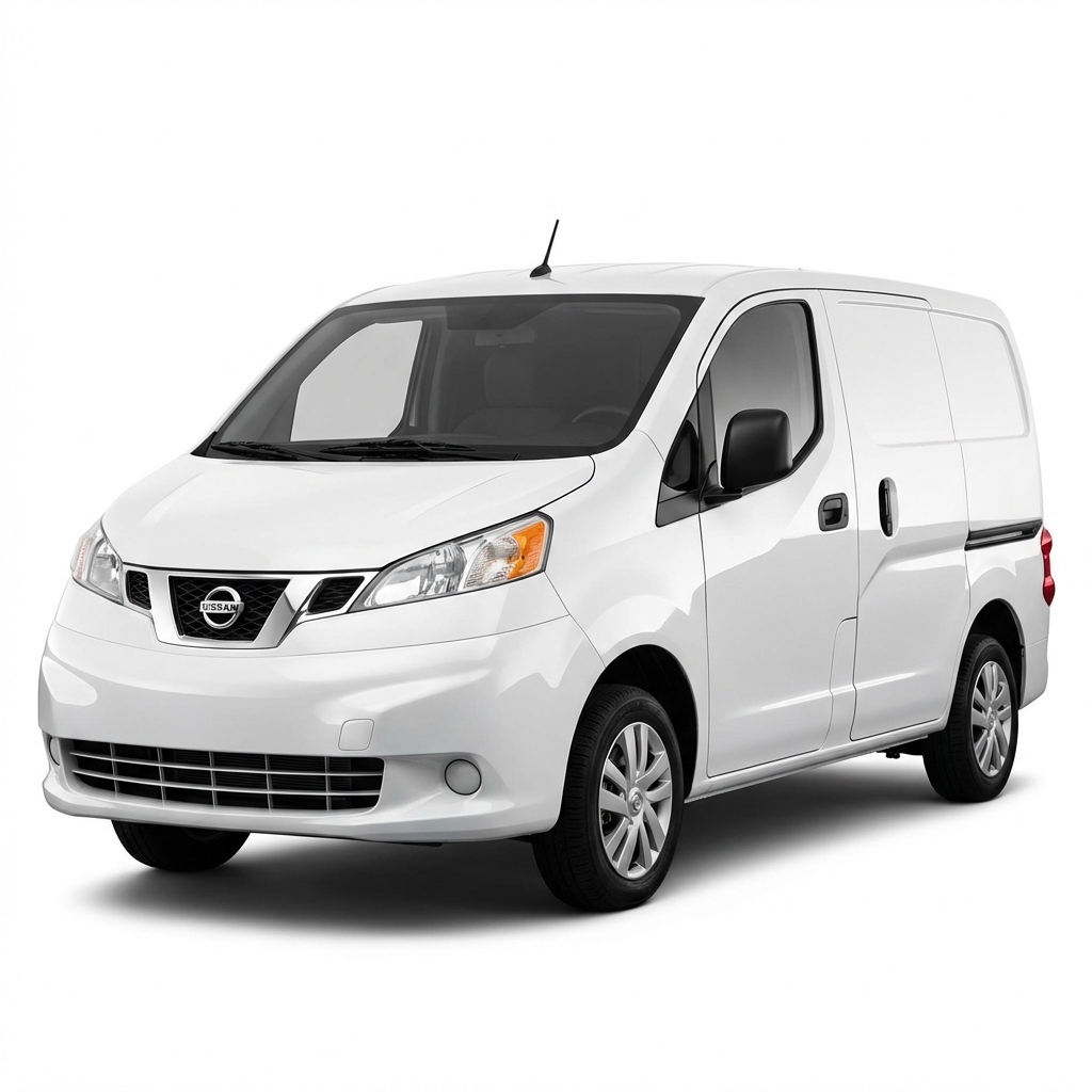 Nissan NV200 Van 1.5 dCi 90cv