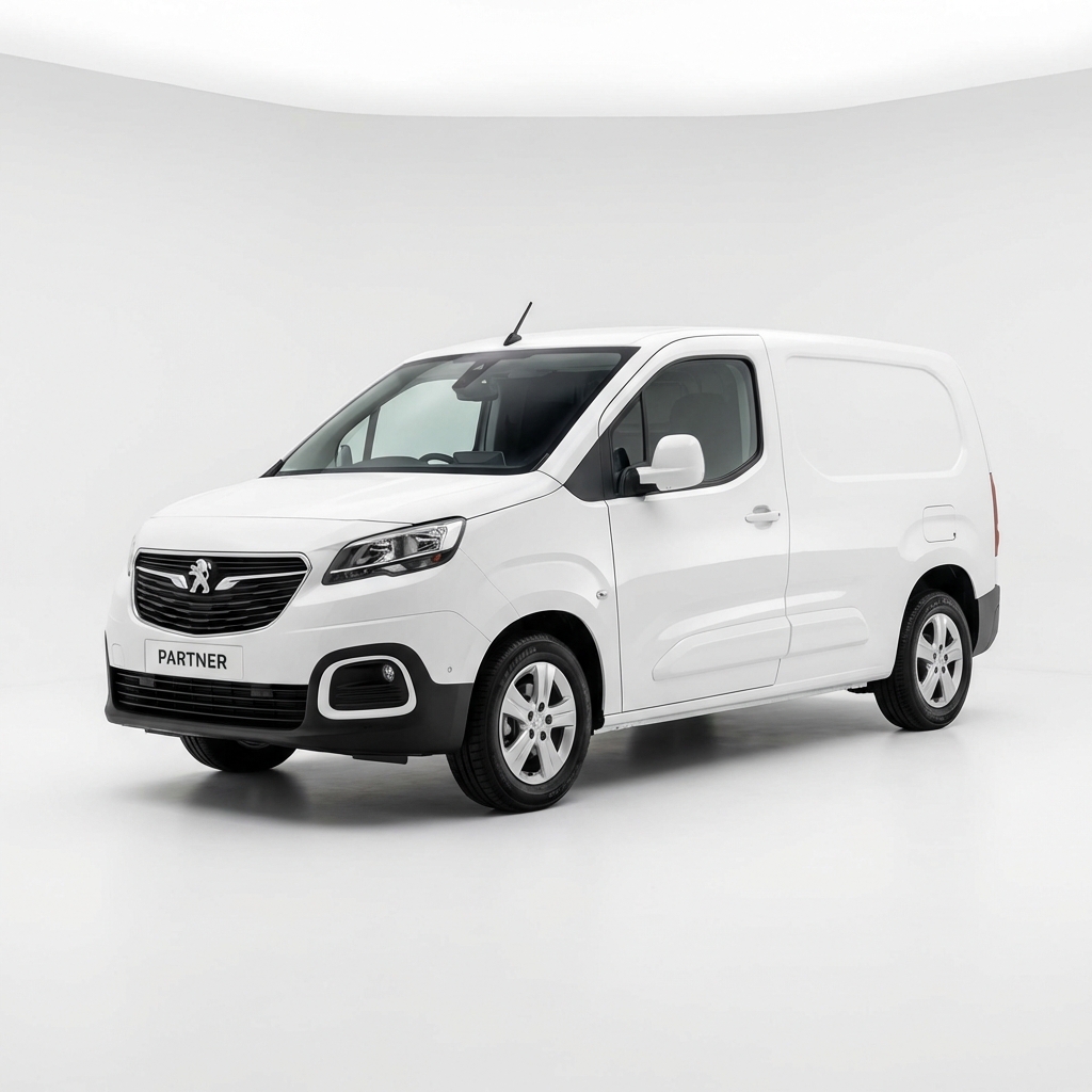 Peugeot Partner Furgone Standard 1.5 BlueHDi 100cv