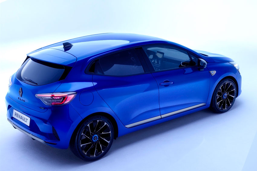 Renault Clio TCe 90 CV - foto 3
