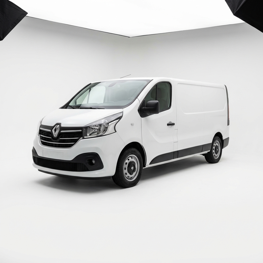 Renault Trafic L1H1 2.0 Blue dCi 130cv