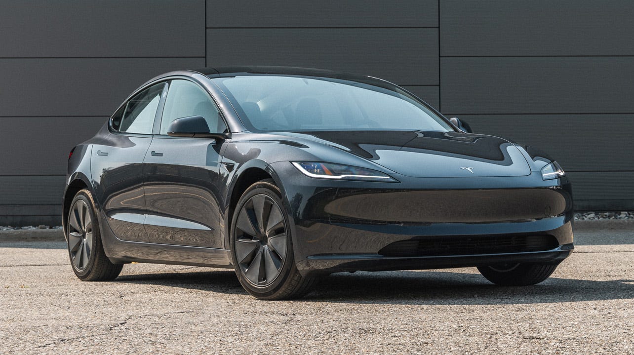 Tesla Model 3 RWD 283 CV