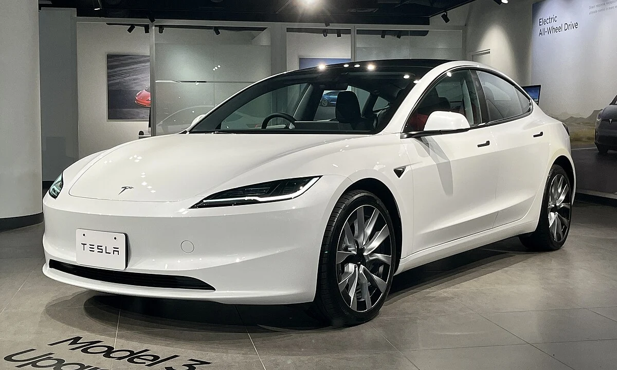 Tesla Model 3 RWD 283 CV - foto 2