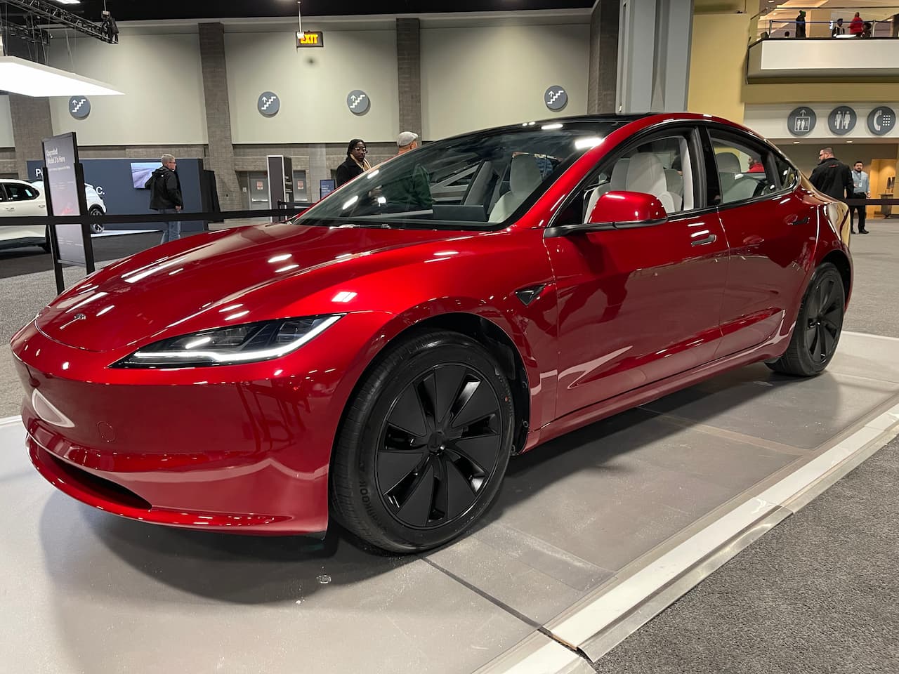 Tesla Model 3 RWD 283 CV - foto 3