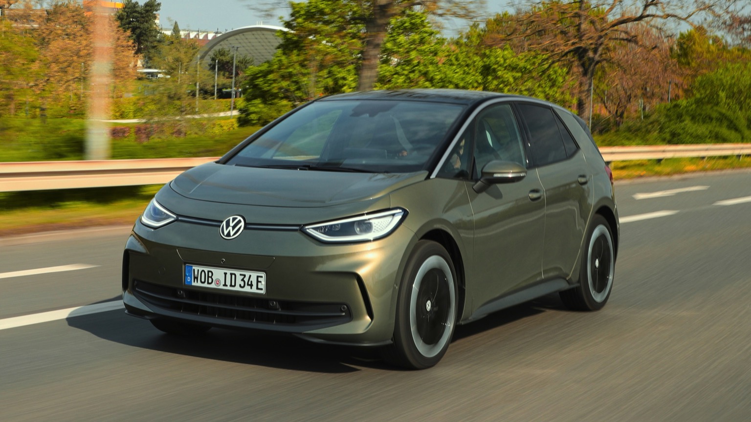 Volkswagen ID.3 Pro Performance 204 CV
