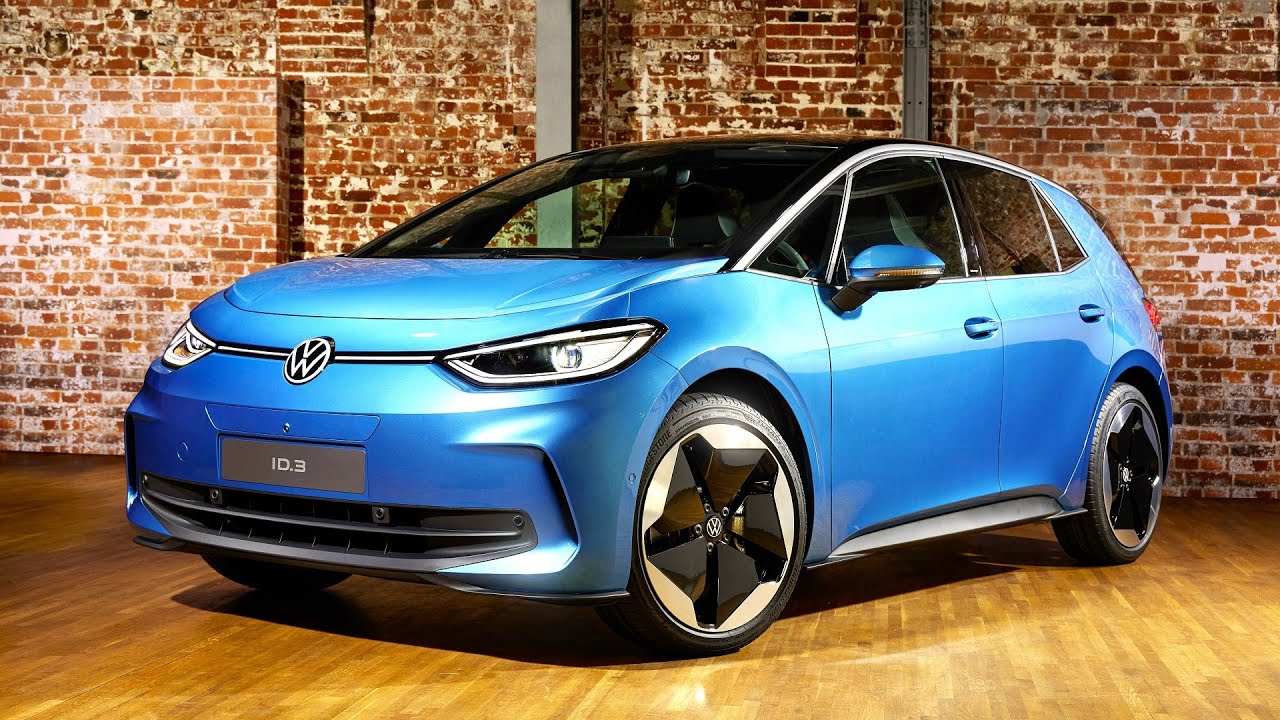 Volkswagen ID.3 Pro Performance 204 CV - foto 2
