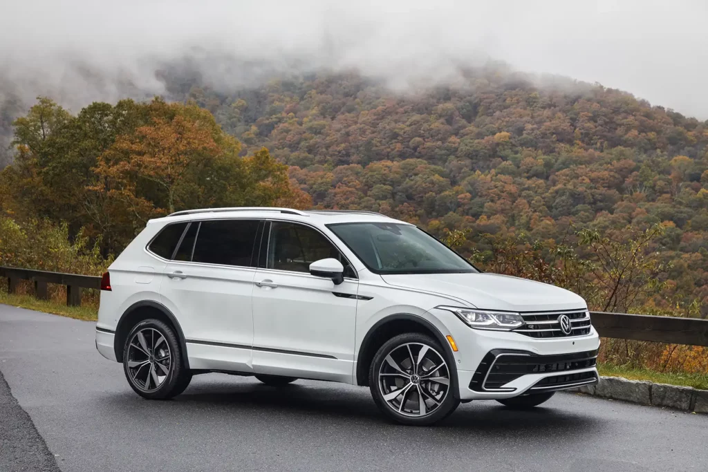 Volkswagen Tiguan 1.5 TSI 150 CV mild-hybrid