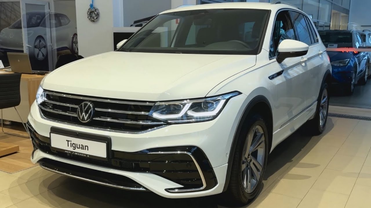 Volkswagen Tiguan 1.5 TSI 150 CV mild-hybrid - foto 3